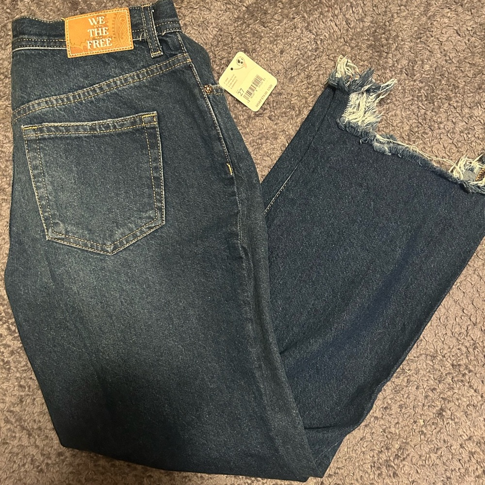 Free People Size 27 Jeans